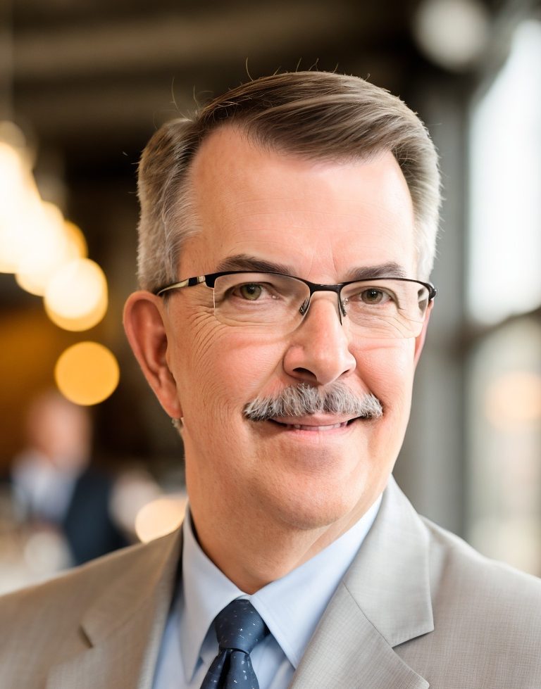 Portrait of Dr. Greg Rockhold